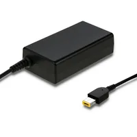 Qoltec 51556 power adapter/inverter Indoor 65 W Black