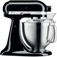 Kitchenaid 5KSM185PSEOB 4,8l Küchenmaschine, schwarz