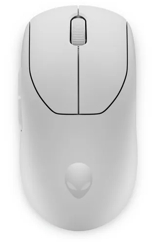 Alienware Pro Wireless Gaming mouse Ambidestro RF Wireless + USB Type-C Ottico 26000 DPI