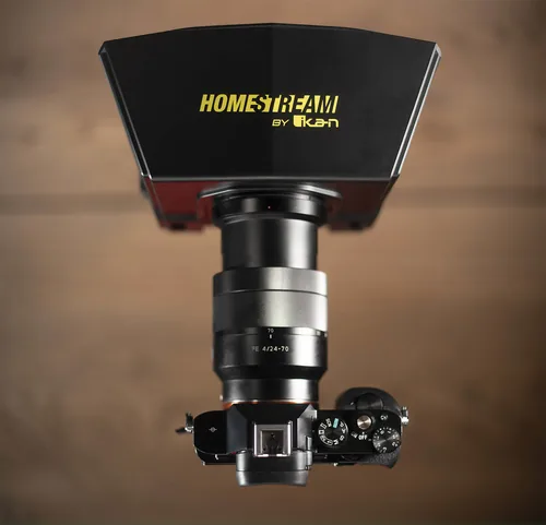 Ikan HomeStream Teleprompter Kit