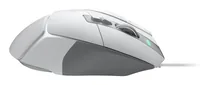 Logitech G502 X weiß inkl G240 Mauspad