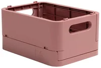 Exacompta 27038D storage box Rectangular Polypropylene (PP) Rose