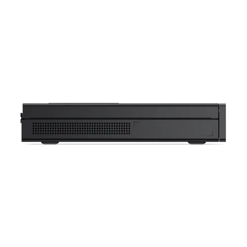 Lenovo V100q N100 8 Go DDR5-SDRAM 256 Go SSD Mini PC Noir