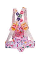 BABY born® Pinplay Babytrage