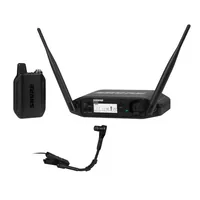 Shure GLXD14+E/B98-Z4 wireless microphone system
