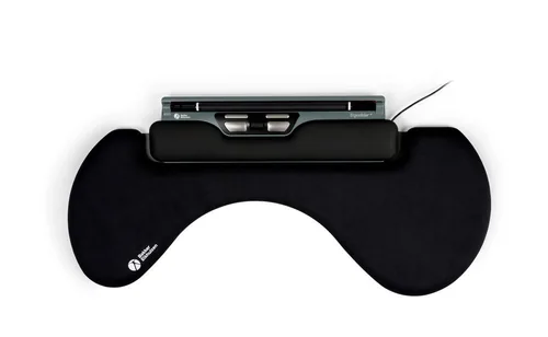 BakkerElkhuizen Maus ErgoSlider Plus Central Mouse retail