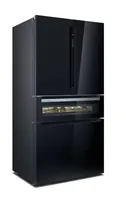 Siemens KF96RSBEA iQ700, mit Weinlagerfach