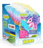 Craze Badespass Inkee Bubble Bath Liquid Galupy Unicorn - Packungsgrösse: 1 Stück - Produkttyp: Schaum- & Pflegebad