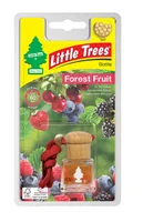 Wunderbaum Auto-Duftflasche Forest Fruit - Detailfarbe: Orange - Funktionen: Beduften - Typ: Lufterfrischer