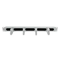 LogiLink OR106G rack accessory Cable management panel