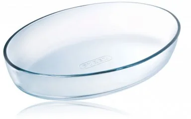 Pyrex 7070.55101 baking dish Oval Glass Casserole baking dish
