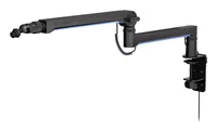 Mikrofonhalterung Broadcast Low Profile RGB Boom Arm