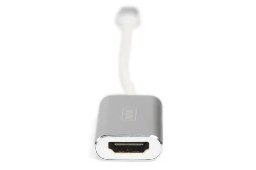 DIGITUS GRAPHIC ADAPTOR USB 3.0 TYPE C 4K HDMI IN