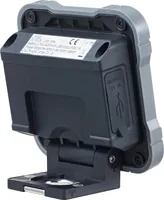 Brennenstuhl Akku Scheinwerfer SH 2000 MAC 20 W - Betriebsart: Akkubetrieb - Dimmbar: dimmbar - Anwendungsbereich: Outdoor - Werkstatt - Indoor - Bau - Lichtfarbe: Kaltweiss/Tageslichtweiss (KW) - Farbtemperatur Kelvin: 6500 K - Zusätzliche Ausstattung: U