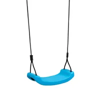 Kunststoffbrettschaukel (blau)