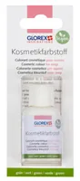 Glorex Kosmetikfarbstoff 20 ml, Hellgrün - Volumen: 20 ml - Detailfarbe: Hellgrün - Vegane Kosmetik: Ja - Kosmetik Typ: Kosmetikfarbstoff