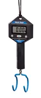 ParkTool Digitalwaage DS-1 - Fahrrad Werkzeugtyp: Waage - Nachhaltigkeit: Nicht angegeben - Set: Nein - Farbe: Schwarz