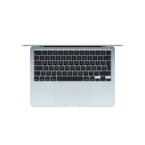 Apple MacBook Air 13 M5 10-Core 512GB himmelblau DE Layout