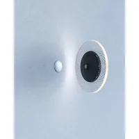EGLO Leuchten Wandleuchte TREPELLA Akku LED mit Magnet Schwarz - Smart Home: Nicht kompatibel - Dimmbar: dimmbar - Anwendungsbereich: Indoor - Betriebsart: Akkubetrieb - USB - Zusätzliche Ausstattung: Bewegungssensor - Farbwechsel - Fernbedienung - inkl. 