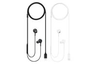 Samsung - EO-IC100BWEG - Original AKG In-Ear Typ C Headset - White BULK