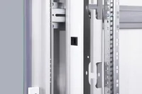 Digitus DN-19 26U-8/10-1 Rack Freistehendes Gestell Hellgrau