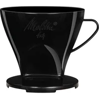 Melitta Kaffeefilter 1x4 1 Stück - Filtergrösse: 1x4 - Detailfarbe: Schwarz - Verpackungseinheit: 1 Stück