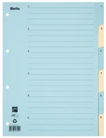 Biella 0462446.00 register paper 6 pc(s) 220 g/m²