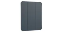 LMP Tablet Book Cover SlimCase iPad 10.9 Mitternacht Blau - Kompatible Hersteller: Apple - Bildschirmdiagonale: 10.9  - Detailfarbe: Grau - Tablet Kompatibilität: iPad (10. Gen.) - Material: PC - Thermoplastisches Polyurethan (TPU) - Polyurethan (PU) - Ei