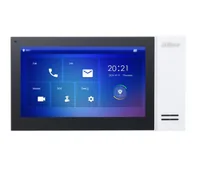 Dahua Technology VTH2421FW video intercom system 17.8 cm (7") Black, White