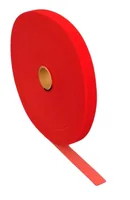 FASTECH Klettband-Rolle ETN Fast-Strap Rot 10 mm x 5 m - Produkttyp: Klettband-Rolle - Ausstattung Kabelmanagement: Wasserfest - Wiederverwendbar - Zuschneidbar - Detailfarbe: Rot - Breite: 10 mm - Länge: 5 m - Material: Polyamid (PA)