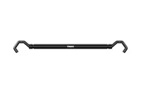 Thule Adapter Bike Frame - Anzahl Fahrräder: 0 - Befestigung: Keine - Maximale Tragkraft: 0 kg - Zusammenklappbar: Nein - Klappfunktion: Nein