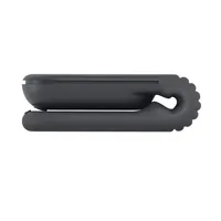 Logitech Maus Mobi Fold faltbar, Graphit - Maus-Typ: Mobile - Bedienungsseite: Universal - Maus Features: Faltbar - Programmierbare DPI-Einstellung - Programmierbare Tasten - Detailfarbe: Graphit - Schnittstelle: Bluetooth - Verbindungsart: Kabellos