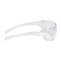 3M Schutzbrille Virtua transparent - Grössentyp: Normalgrösse - Brillenglasfarbe: Transparent - Detailfarbe: Durchscheinend - Grössensystem: EU - Grösse: Standard - Zielgruppe: Unisex
