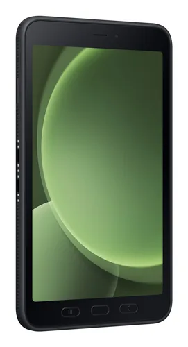 Tablet Samsung Galaxy Tab Active 5 X306 8.0 5G 6GB RAM 128GB Enterprise Edition - Green/Black