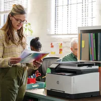 HP Color LaserJet Pro MFP 3302sdw 600 x 600 DPI A4 Wifi