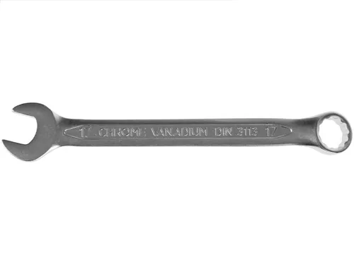 STRUCT Ringmaulschlüssel 17 mm - Produkttyp Handwerkzeug: Ringgabelschlüssel - Schlüsselweite: 17 mm