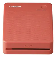 Canon SELPHY QX20 terracotta
