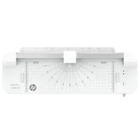 HP Laminiergerät OneLam Combo A3 125 µm - Aufheizzeit: 4 min - Laminierverfahren: Kaltlamination - Ausstattung: Sleep Modus - Maximale Folienstärke: 125 µm - Medienformat: A3 - Set: Ja