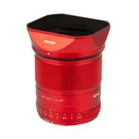 Viltrox Festbrennweite AF 56mm F/1.4 – Fujifilm X-Mount - Objektivtyp: Standard - Widerstandsfähigkeit: Keine Angabe - Filterdurchmesser: 52 mm - Brennweite Max.: 56 mm - Anzahl Gruppen: 9 - Anzahl Linsen: 10
