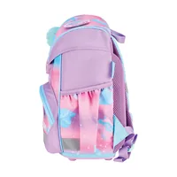 Herlitz Schulthek-Set UltraLight Plus Ocean 16 l - Altersempfehlung ab: 6 Jahren - Wasserabweisend: Ja - Detailfarbe: Pink - Blau - Gewicht: 750 g - Volumen: 16 l - Motiv: Meerestiere