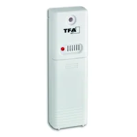 TFA Dostmann Funk-Thermometer PRISMA - Detailfarbe: Schwarz - Typ: Thermometer - Anwendungsbereich: Haus