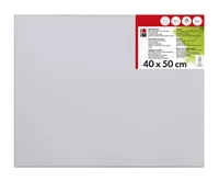 Marabu Keilrahmen 40 x 50 x 1.8 cm - Format: 40 x 50 x 1.8 cm - Material: FSC®-Holz - Baumwolle
