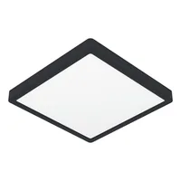 EGLO Leuchten Aufbauleuchte FUEVA 6-Z LED, 39 cm - Produkttyp: Aufbauleuchte - Einbauleuchte - Protokoll: Bluetooth - ZigBee 3.0 - Smart Home: Kompatibel - Dimmbar: dimmbar - Anwendungsbereich: Outdoor - Betriebsart: Netzbetrieb