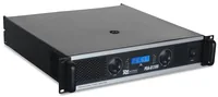 Power Dynamics Endstufe PDA-B1500 - Signalverarbeitung: Analog - Impedanz: 4 ? - Endstufenklassen: Andere - Endstufentyp: 2-Kanal - Eigenschaften: Bridge Mode - Anwendungsbereich: Live / Bühne - DJ - Installation