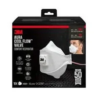 3M 9332PRO10 face mask