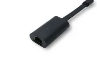 Dell - Netværksadapter - USB-C - 2.5GBase-T x 1 - sort