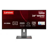 Lenovo Monitor P34WD-40 P34WD40 (64ADGAT1EU)