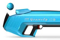 Gravity, Wasserbombenwerfer