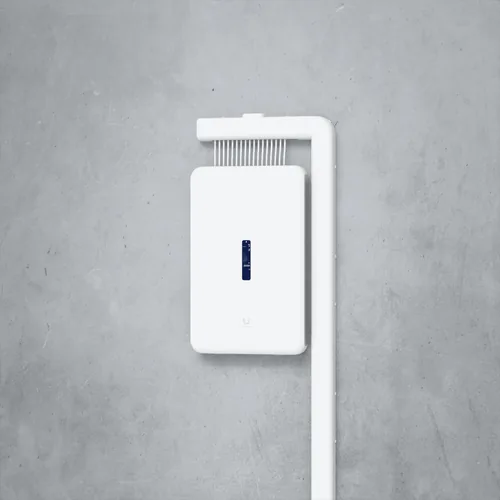 Ubiquiti UACC-CRS gerade Kabelrinne - weiß