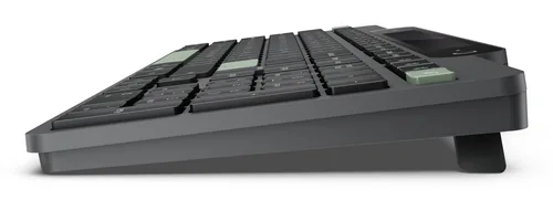 Lenovo 4Y41R69494 tastiera Casa/ufficio Bluetooth Inglese US Nero, Verde